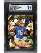 Anthony Richardson 2023 Panini Prizm Draft Picks Student Orientation Gold Ice Rookie Card (RC) #SO-4- SGC Graded 9 Mint