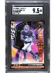 Bijan Robinson 2023 Panini Illusions Red Illusionists Rookie Card (RC) #11- /199- SGC Graded 9.5 Mint+ (Atlanta Falcons)