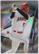 Shohei Ohtani 2020 Topps Finest Refractor Card #40 (Los Angeles Angels)