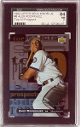 Alex Rodriguez 1994 Upper Deck Minor League Top 10 Prospect Rookie Card (RC) #8- SGC Graded 84/NM 7 (Seattle Mariners)