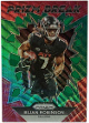 Bijan Robinson 2023 Panini Prizm Break Rookie Card (RC) #PB-8 (Atlanta Falcons)