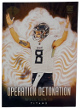 Will Levis 2023 Panini Illusions Operation Detonation Rookie Card (RC) #24 (Tennessee Titans)