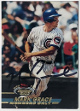 Mark Grace signed 1993 Topps Stadium Club Members Only On Card Auto- COA (Chicago Cubs/3XAS/WS Champ/4XGG)