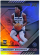 Anthony Edwards 2020-21 Panini Chronicles Xr Rookie Card (RC) #295 (Minnesota Timberwolves)