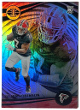 Bijan Robinson 2023 Panini Illusions Rookie Card (RC) #6 (Atlanta Falcons)
