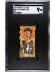 Victor Wembanyama 2023 Topps Allen & Ginter Mini Black Border Rookie Card (RC) #271- SGC Graded 9 Mint (San Antonio Spurs)