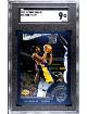 Kobe Bryant 2002-03 Topps Chrome Card #21- SGC Graded 9 Mint (Los Angeles Lakers/HOF)