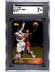 Michael Jordan 1996-97 Topps NBA at 50 Card #139- SGC Graded 7 NM (Chicago Bulls/GOAT/HOF)