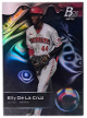 Elly De La Cruz 2023 Bowman Platinum Top Prospects Rookie Card (RC) #TOP-93 (Cincinnati Reds)