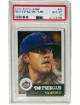 Noah Syndergaard 2018 Topps Living Baseball Card #50- PSA Graded 10 Gem Mint (New York Mets)