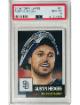 Austin Hedges 2018 Topps Living Baseball Card #51- PSA Graded 10 Gem Mint (San Diego Padres)