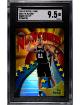 Tim Duncan 1999-00 Topps Chrome Newcomers Season's Best Refractor Card #SB26- SGC Graded 9.5 Mint+ (San Antonio Spurs/HOF)