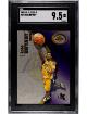 Kobe Bryant 2000-01 Fleer E-X Card #39- SGC Graded 9.5 Mint+ (Los Angeles Lakers/HOF)