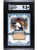 Tom Glavine 2022 Leaf Lumber Game Used Lumber Platinum Card #GUL-123- /7- SGC Graded 9.5 Mint+ (Atlanta Braves)