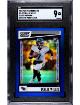 Malik Willis 2022 Panini Chronicles Score Premium Artist's Proof Rookie Card (RC) #SP-305- /35- SGC Graded 9 Mint (Titans)