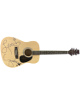 Wynonna Judd signed Kona Acoustics Guitar Rare Custom Sig-Artwork Beckett Review