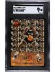 Shaquille O'Neal 1992-93 Fleer Ultra All-Rookie Series Rookie Card (RC) #7- SGC Graded 9 Mint (Orlando Magic/HOF)