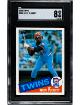 Kirby Puckett 1985 Topps Rookie Card (RC) #536- SGC Graded 8 NM-MT (Minnesota Twins/HOF)