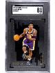Kobe Bryant 1999-00 Upper Deck MVP Dynamics Card #D2- SGC Graded 8 NM-MT (Los Angeles Lakers/HOF)