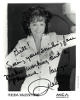 Reba McEntire signed MCA Records B&W 8x10 Photo To Bill, Love Ya COA