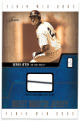 Derek Jeter 2003 Flair Sweet Swatch Jerseys Patch/150 #RSS-RO (5x7.75)- Yankees/HOF
