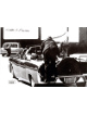 Winston Lawson signed Secret Service JFK Assassination 6.75X4.75 Photo- JSA #SS51578- Motorcade/Kennedy Detail