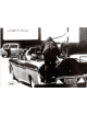 Winston Lawson signed Secret Service JFK Assassination 6.75X4.75 Photo- JSA #SS51577- Motorcade/Kennedy Detail