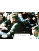 Winston Lawson signed Secret Service JFK Assassination 4.75X7.75 Photo- JSA #SS51575- John F. Kennedy Detail