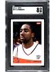 James Harden 2009-10 Topps Rookie Card (RC) #319- SGC Graded 8 NM-MT (Thunder/Rockets/Clippers)