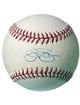 Jim Palmer signed Official Rawlings Major League Baseball- COA (Baltimore Orioles/HOF/3XCY)