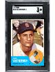 Carl Yastrzemski 1963 Topps Card #115- SGC Graded 3 VG (Boston Red Sox/HOF)
