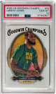 LeBron James 2020 Upper Deck Goodwin Champs Card #50- PSA Graded 10 Gem Mint (Cavaliers/Heat/Lakers)