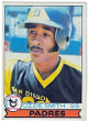 Ozzie Smith 1979 Topps Baseball Rookie Card #116 (Padres/Cardinals/HOF)