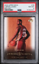 LeBron James 2003 Upper Deck Box Set Rookie Card (RC) #30- PSA Graded 8 NM-MT (Cleveland Cavaliers)