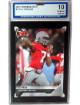CJ/C.J. Stroud 2021 Bowman Next Rookie Card (RC) #13- ISA Graded 10 Gem Mint (Ohio State/Texans)