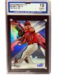 Mike Trout 2018 Bowman's Best Refractor Card #65- ISA Graded 10 Gem Mint (Los Angeles Angels)