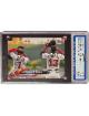 Ronald Acuna Jr/Ozzie Albies 2018 Topps Update The Future is Bright Rookie Card (RC) #US43- ISA Graded 10 Gem Mint (Braves)