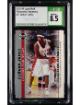 LeBron James 2003-04 Upper Deck Phenomenal Beginning Rookie Card (RC) #17- CSG Graded 8.5 NM-MT+ (Cleveland Cavaliers)