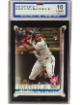 Vladimir Guerrero Jr. 2019 Topps Update Rookie Card (RC) #US272- ISA Graded 10 Gem Mint (Toronto Blue Jays)