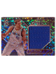 Dirk Nowitzki 2017-18 Panini Spectra Vested Veterans Game Used Patch Card #VV-27- /49 (Dallas Mavericks)