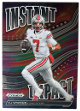 CJ/C.J. Stroud 2023 Panini Prizm Draft Picks Instant Impact Rookie Card (RC) #II-2 (Ohio State/Texans)
