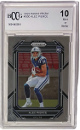 Alec Pierce 2022 Panini Prizm Rookie Card (RC) #330- BCCG Graded 10 Mint or Better (Indianapolis Colts)