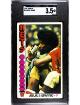Julius "Dr. J" Erving 1976-77 Topps Card #1- SGC Graded 3.5 VG+ (New York Nets)