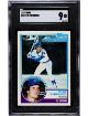 Ryne Sandberg 1983 Topps Baseball Rookie Card (RC) #83- SGC Graded 9 Mint (Chicago Cubs/HOF)