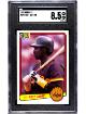 Tony Gwynn 1983 Donruss Baseball Rookie Card (RC) #598- SGC Graded 8.5 NM-MT+ (San Diego Padres/HOF)