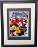 Joe Montana signed 1989 Sports Illustrated Cover Photo 49ers 11x14 Custom Framing  UDA Holo/COA #BAD76522