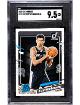 Victor Wembanyama 2023-24 Donruss Rookie Card (RC) #220- SGC Graded 9.5 Mint+ (San Antonio Spurs)