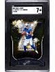 Anthony Richardson 2023 Panini Zenith Z-Stars Rookie Card (RC) #25- SGC Graded 7 NM (Indianapolis Colts)