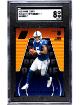 Anthony Richardson 2023 Panini Zenith No Huddle Rookie Card (RC) #102- SGC Graded 8 NM-MT (Indianapolis Colts)