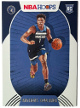 Anthony Edwards 2020-21 Panini NBA Hoops Rookie Card (RC) #216 (Minnesota Timberwolves)